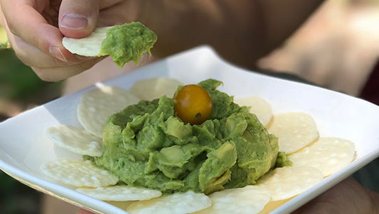 Asian Guacamole