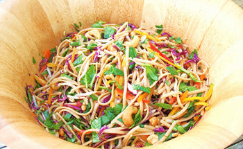 Asian Noodle Salad