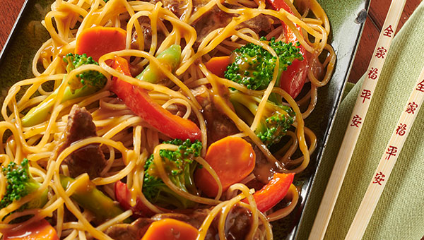 Beef Vermicelli Noodle Stir Fry – Ka-Me Store