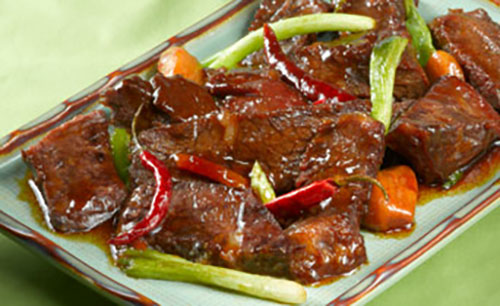 Braised Short Ribs