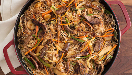 Chinese Beef & Vegetables