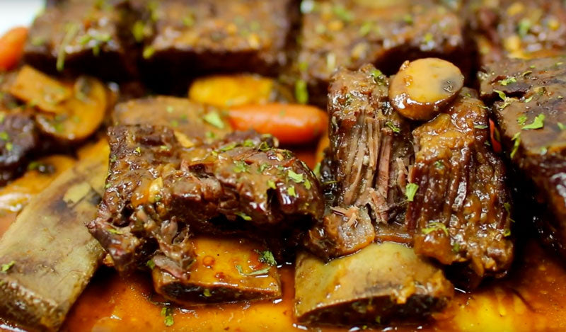 Hearty Beef Short Ribs – Ka-Me Store