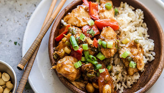 Kung Pao Chicken
