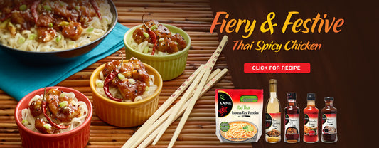 Spicy Thai Chicken
