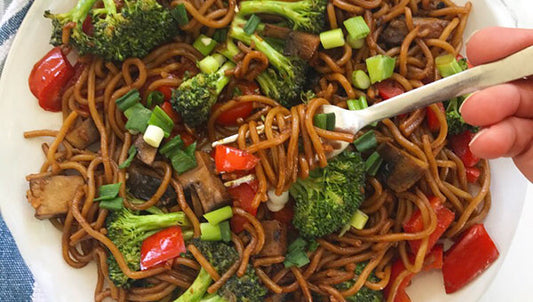 Veggie Stir-Fry