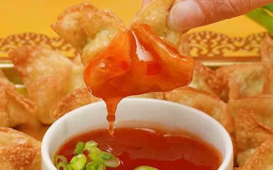 Crab Rangoons