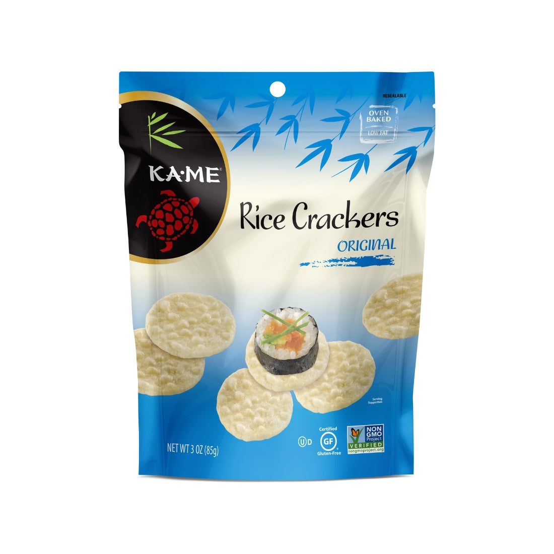 Buy Hot Kid Rice Crisps Crackers 3.5 Oz (Pack Of 12) In Cheap Price On .alibaba