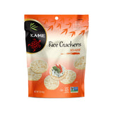 Rice Crackers Bag- Sesame