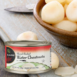 Water Chestnuts Sliced-Peeled