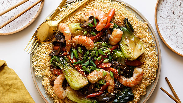 Hong Kong Chow Mein – Ka-Me Store