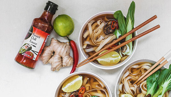 Spicy Noodle Soup – Ka-Me Store