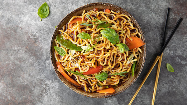 Thai Drunken Noodles – Ka-Me Store
