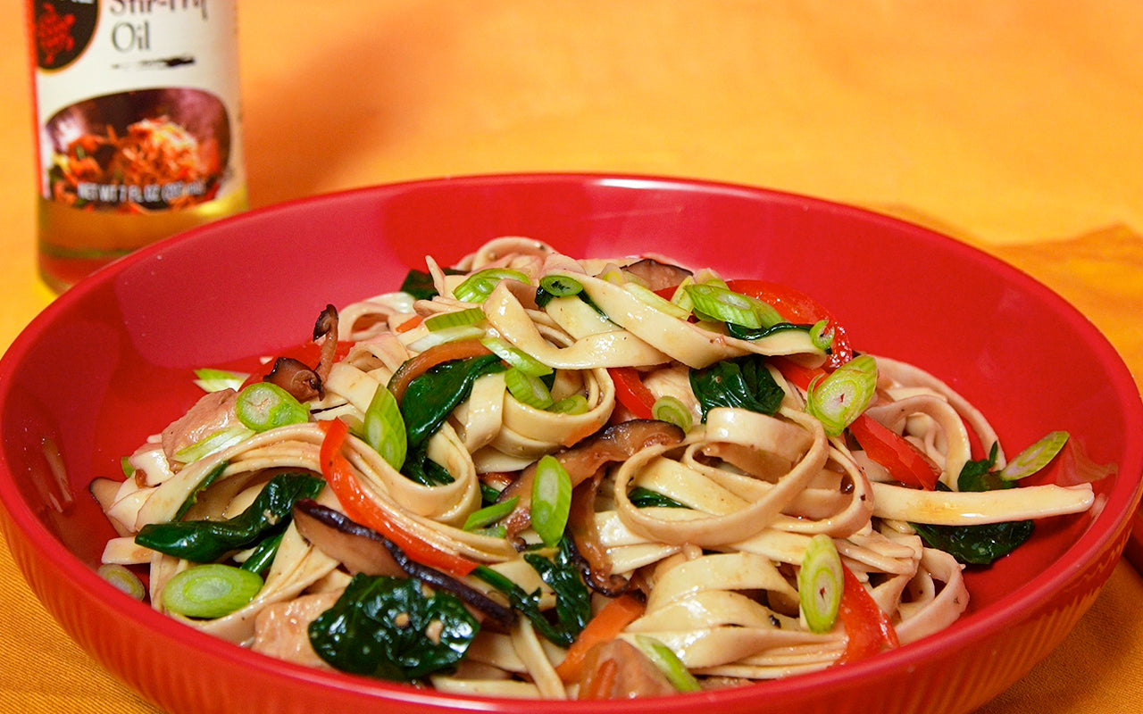 Chinese New Year Noodles KaMe Store