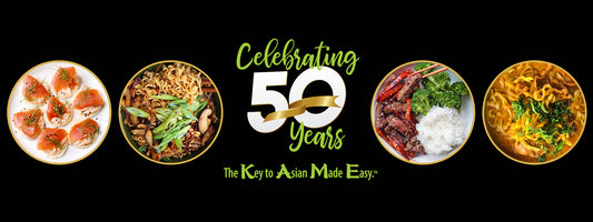 KA-ME Celebrates 50 Years!