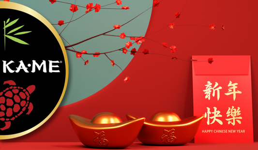 Chinese New Year – Celebrate with KA-ME Foods