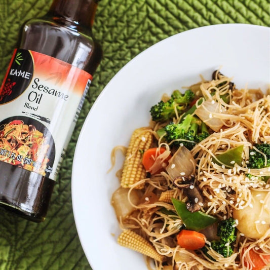 Sesame Oil Blend KaMe Store