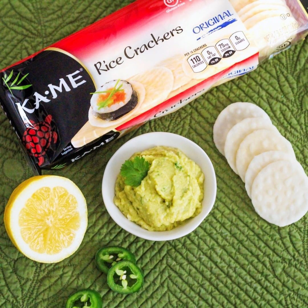 Original Rice Crackers – Ka-Me Store