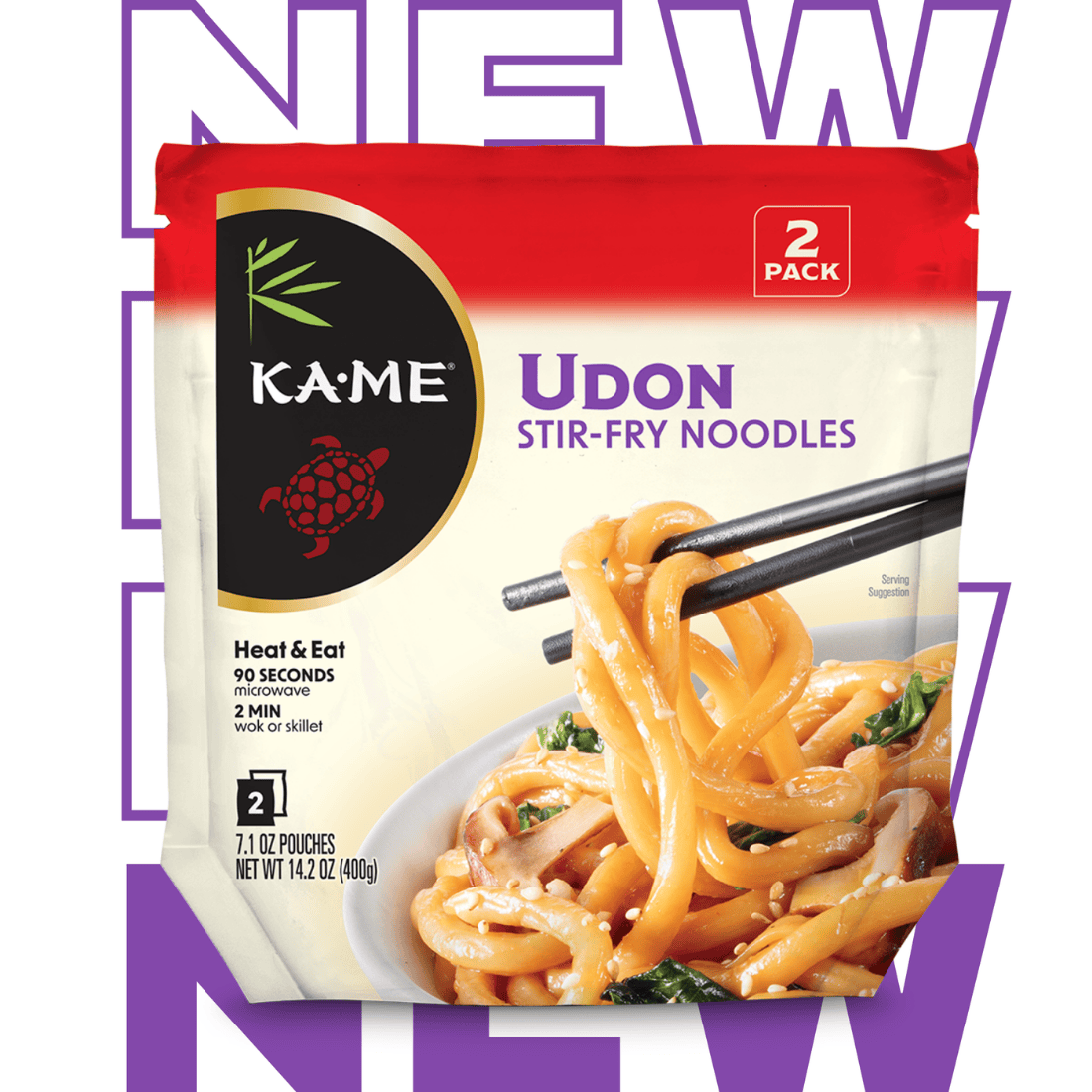 Udon Stir Fry Noodles