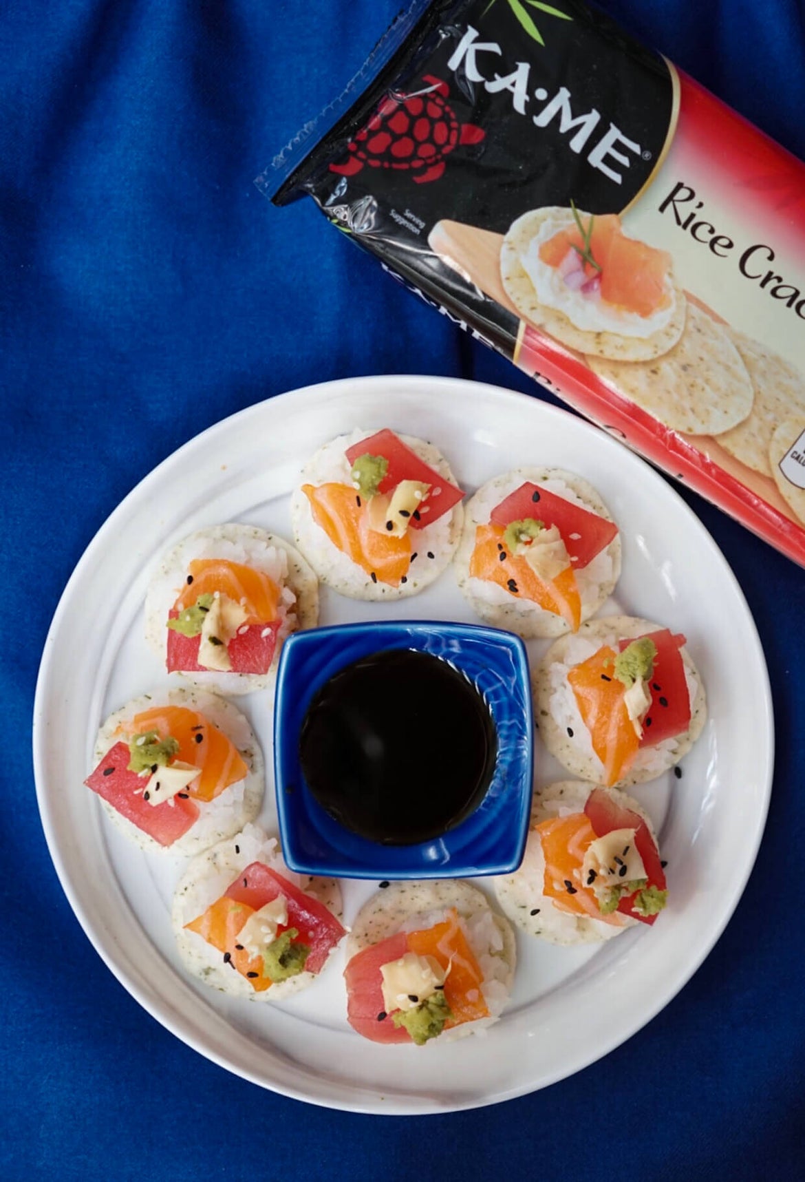 Cheese Rice Crackers – Ka-Me Store