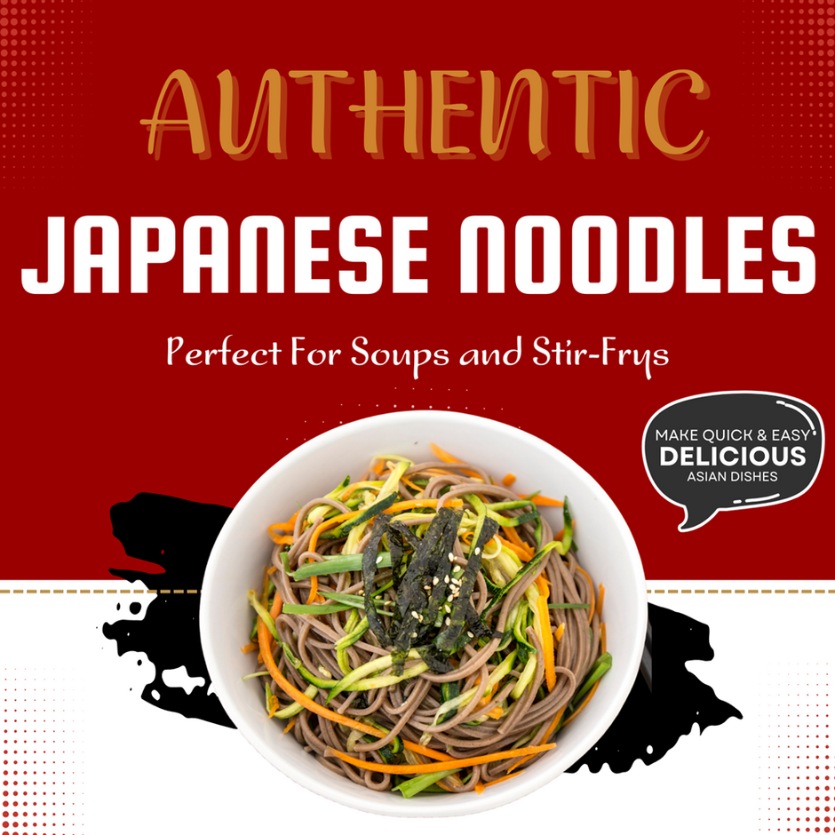 Soba Stir Fry Noodles – Ka-Me Store