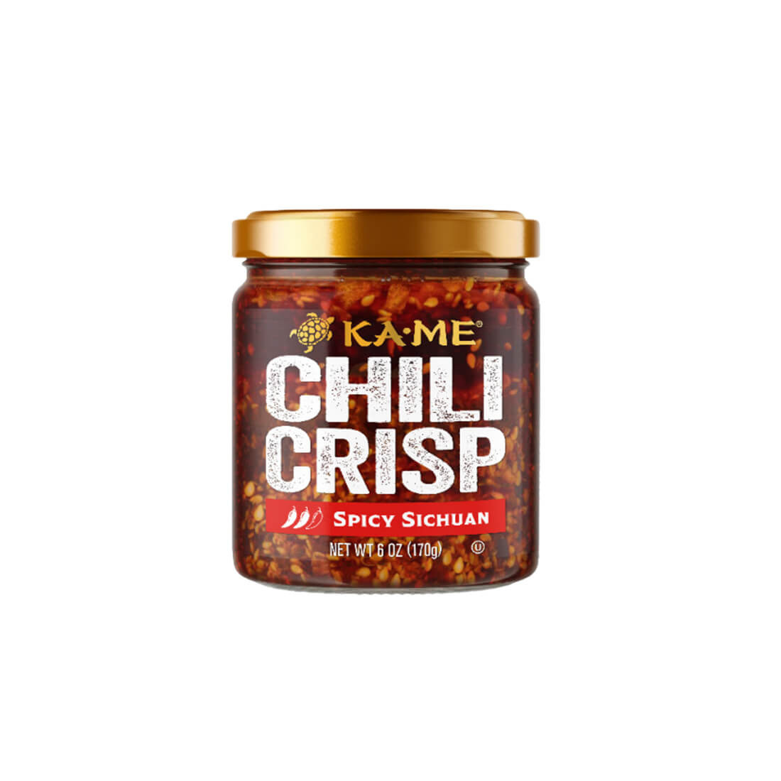 KA-ME Spicy Sichuan Chili Crisp