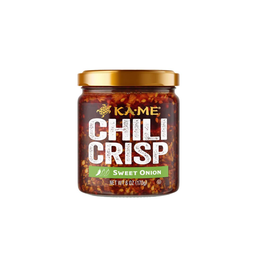KA-ME Sweet Onion Chili Crisp