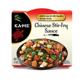 Chinese Stir Fry Single Use Sauce