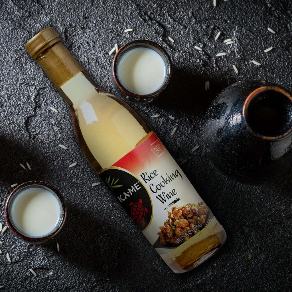 Rice Cooking Wine – Ka-Me Store