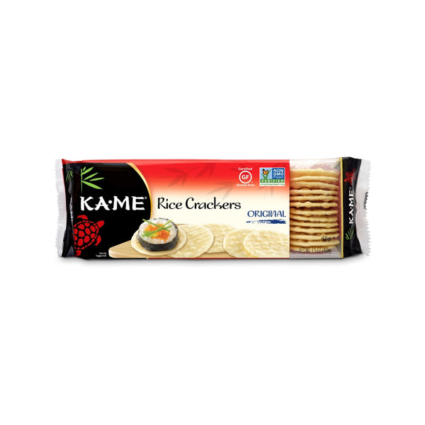 Original Rice Crackers – Ka-Me Store