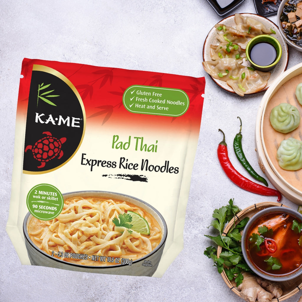Pad Thai Express Rice Noodles - Ka-Me Store
