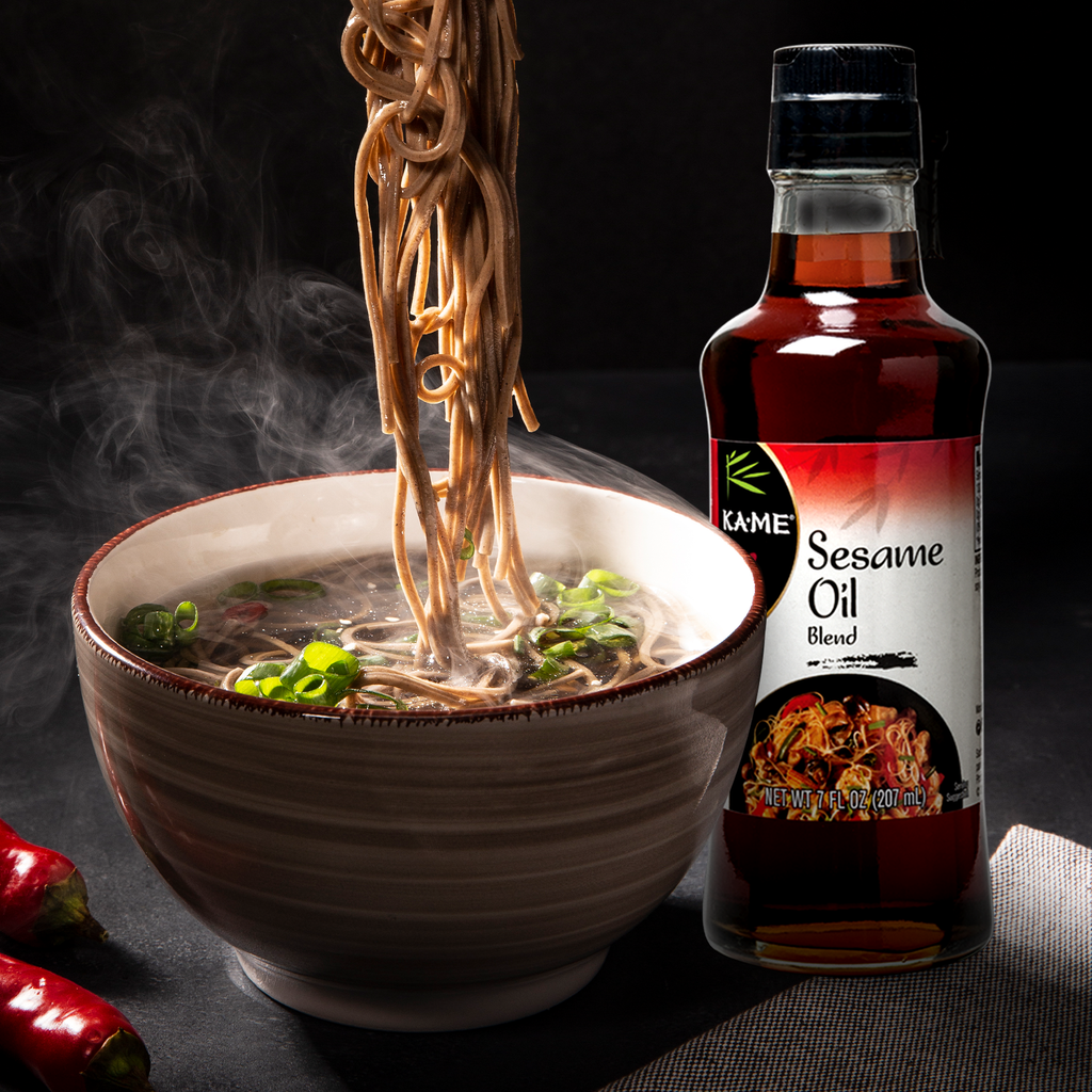 Sesame Oil Blend KaMe Store