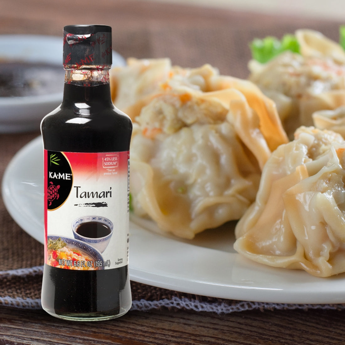 Tamari Sauce – Ka-Me Store